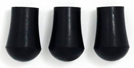 Gibraltar SC-FFT Gomas para Patas de Timbal Base SC-FFT