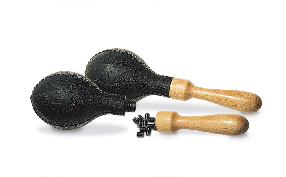 LP Maracas Rellenables, LP281R Maracas Rellenables