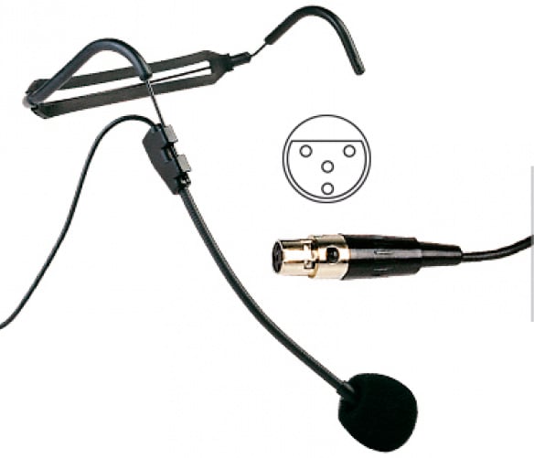 Fonestar FDM-621MCS Micrófono de cabeza FDM-621MCS