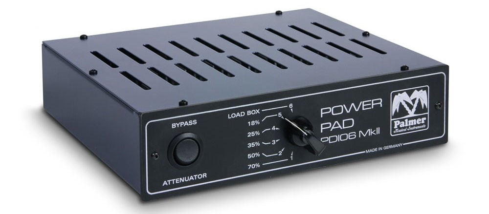 Palmer Pdi 06 L16 Atenuador De Potencia 16 Ohmios MI PDI 06 L16