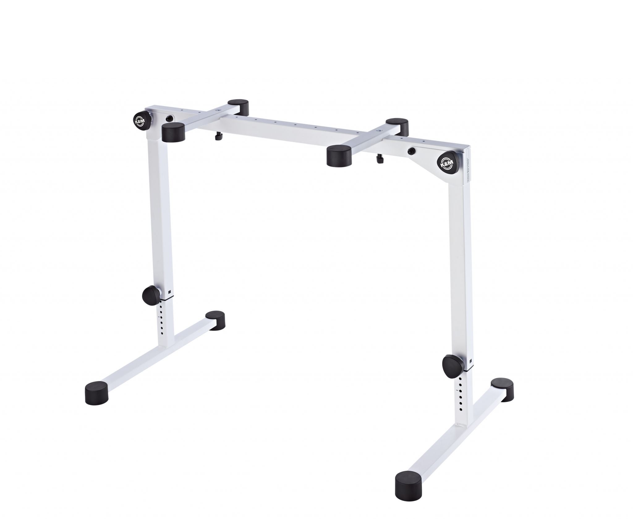 Konig & Meyer 18820 Mesa soporte Para Teclados Blanco 18820 Omega Pro White