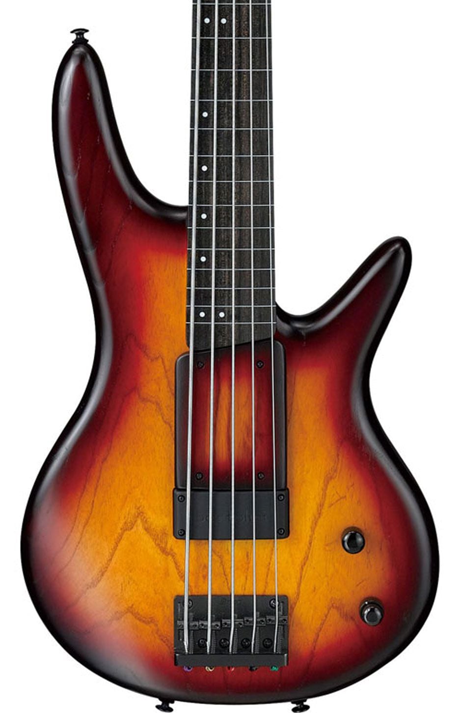 Ibanez GWB205-TQF Bajo Eléctrico de 5 Cuerdas Tequila Sunrise Flat GWB205-TQF