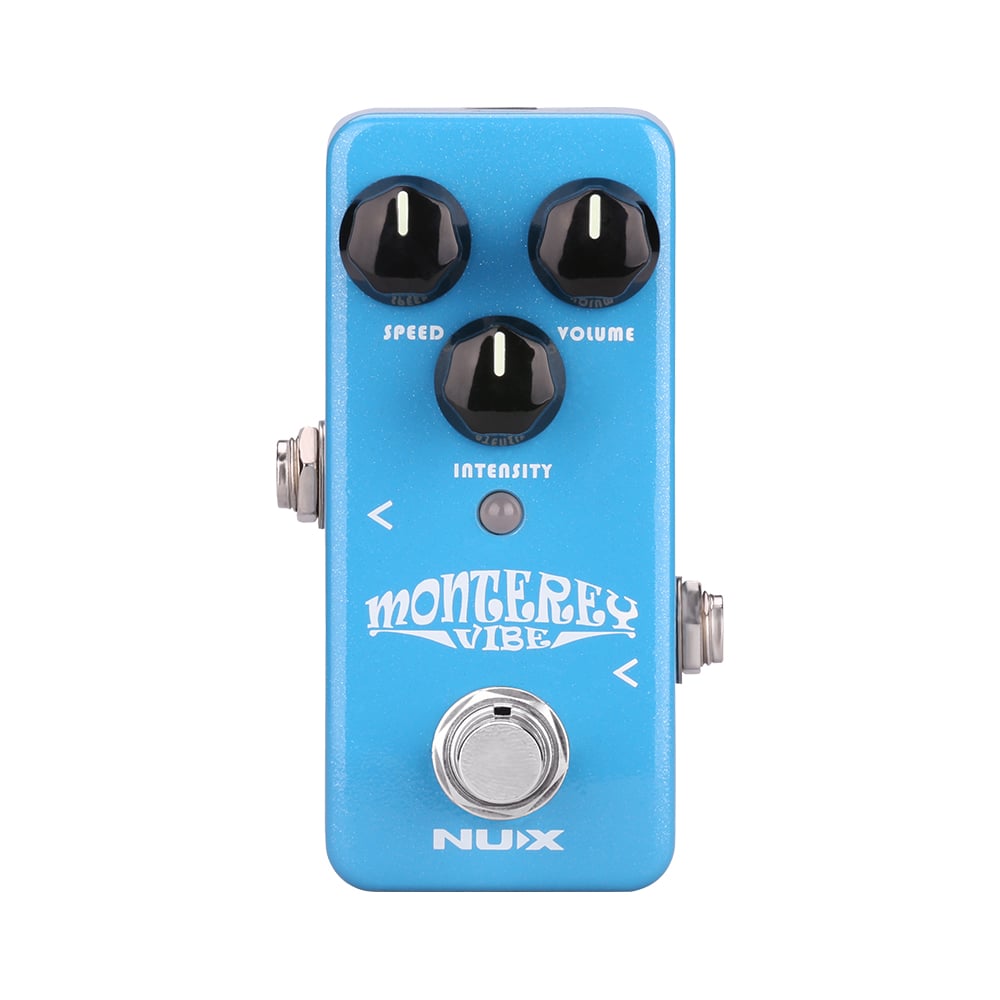 Nux NCH-1 Monterey Pedal Uni-Vibe NCH-1 Monterey