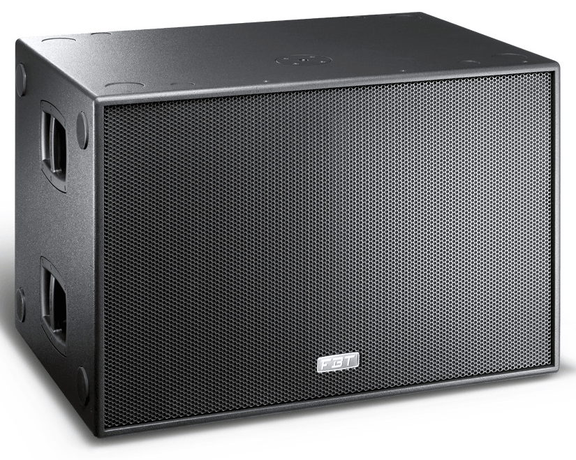 Fbt SUBLINE 218S Subwoofer Pasivo 2 x18" 1200W. SUBLINE 218S
