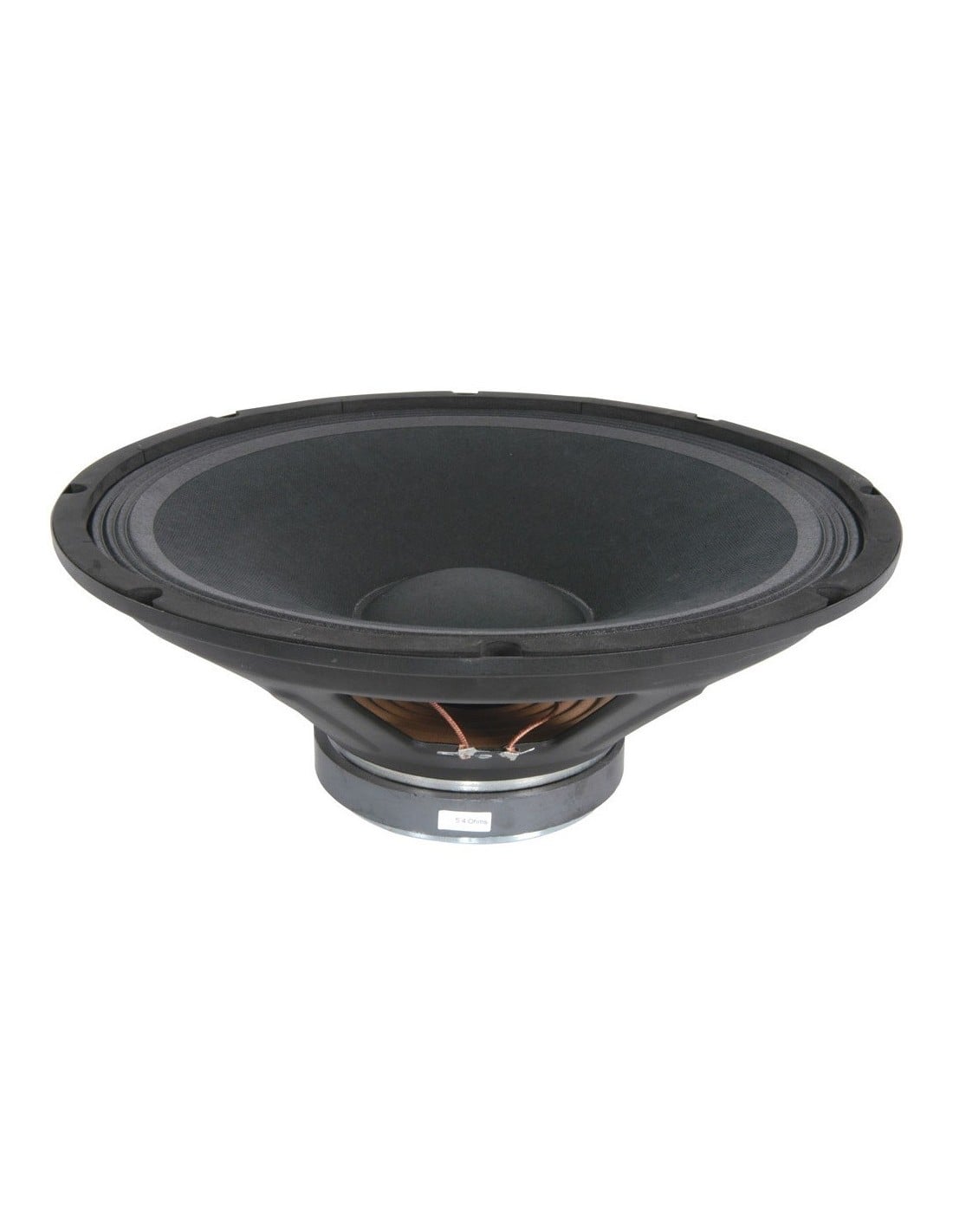 QTX Woofer Pro 15" 350W RMS 8 Ohm 902512 902512 Woofer Pro