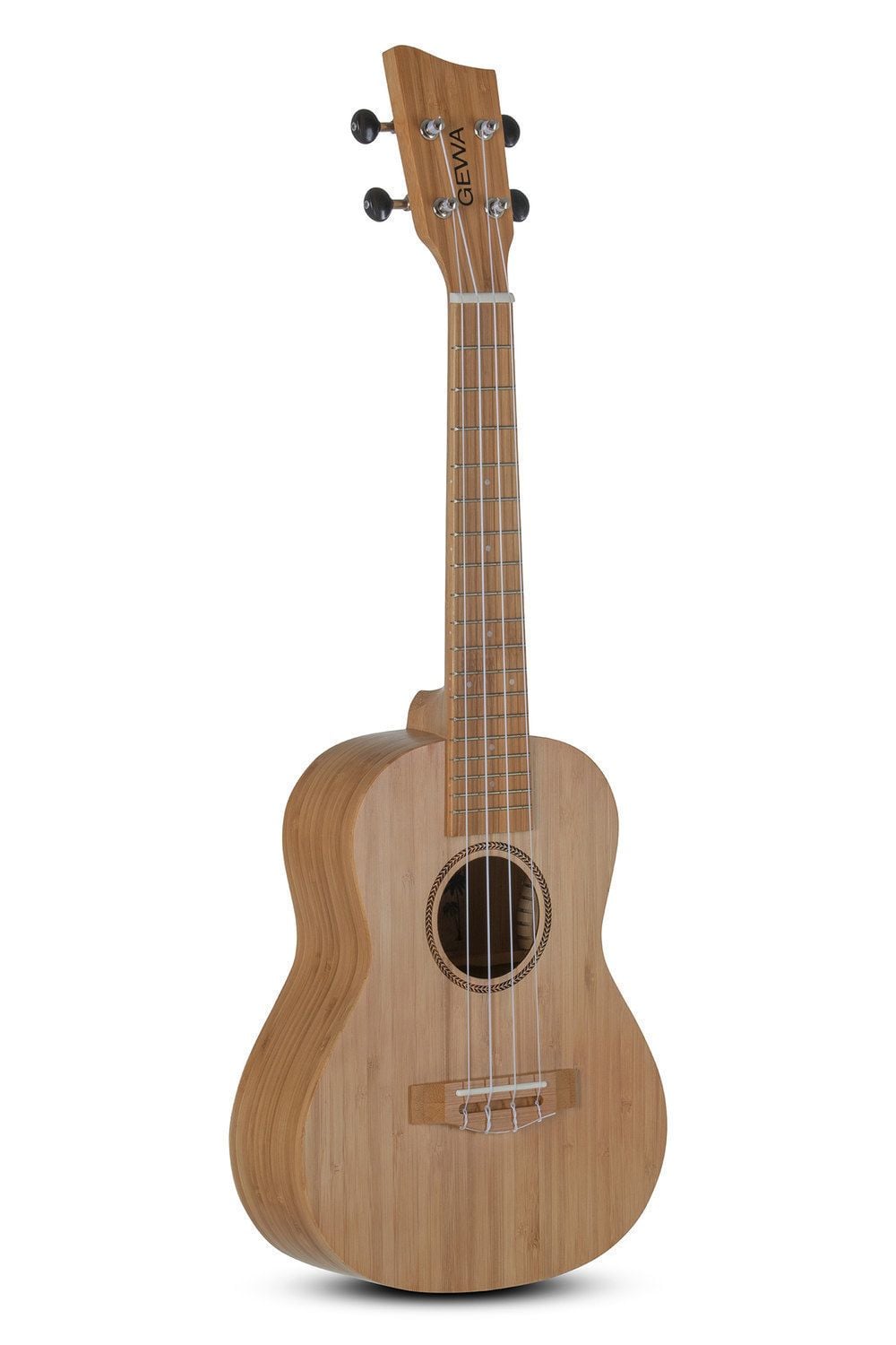 Gewa VG512165 Ukelele de Concierto Manoa K-CO-BB VG512165