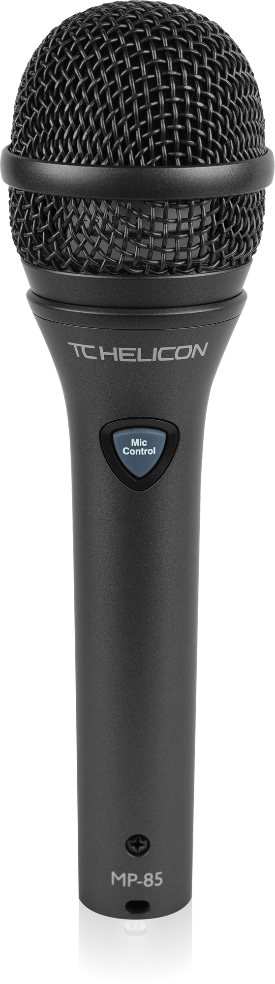 TC helicon MP-85 Microfono Dinámico de Mano para Voz - MP-85