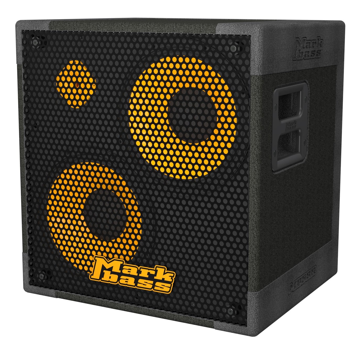 Markbass MB58R 122 PURE 4 Pantalla 800W RMS4 Ohms 2x12 Markbass MB58R 122 PURE 4