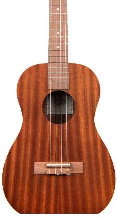 Kala Kab Ukelele Barítono Serie Caoba KAB