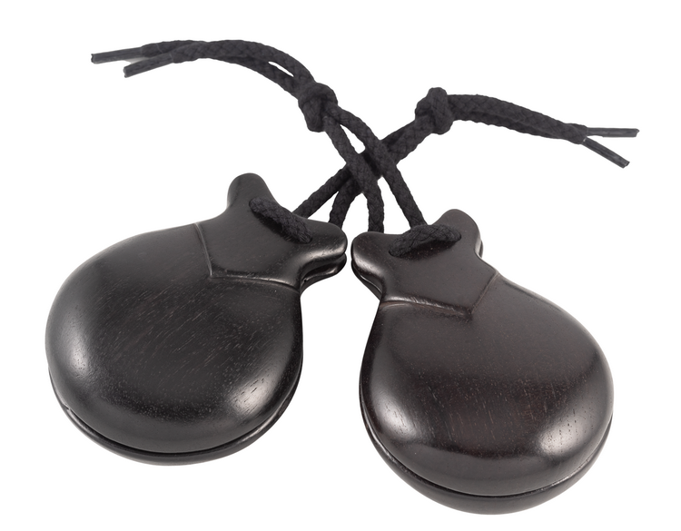 Jinbao 687 Castañuelas Jale De Granadillo Negro Del Nº 7 687