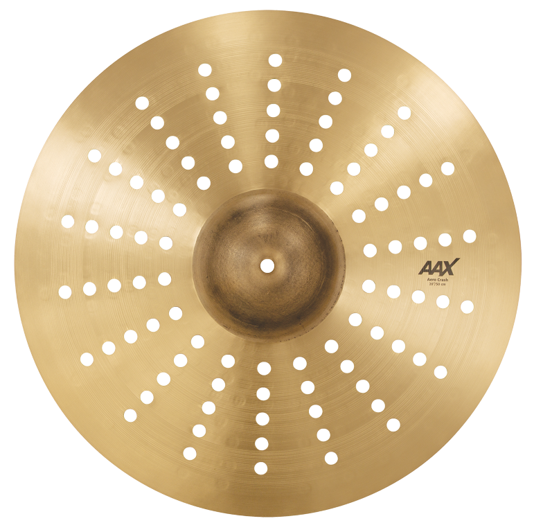 Sabian 220XAC 20" AAX Aero Crash 220XAC