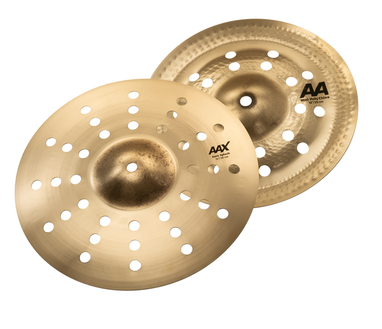 Sabian 25001SX Mini Monster Stack 25001SX
