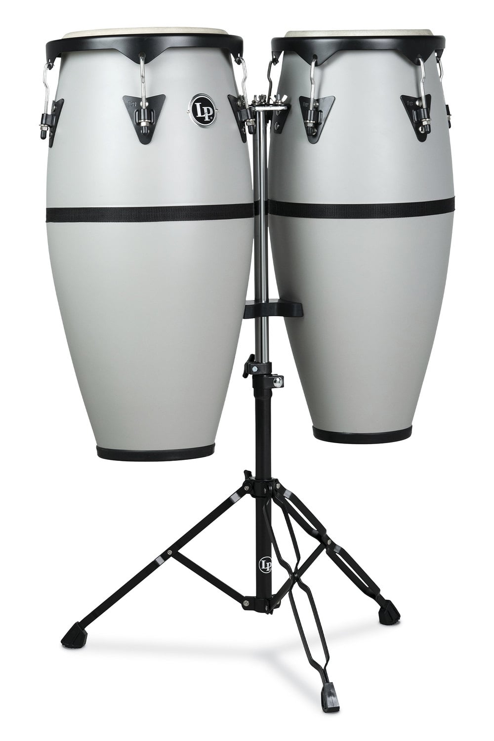 Latin Percussion LP646D-SG Congas Discovery Slate Grey LP646D-SG
