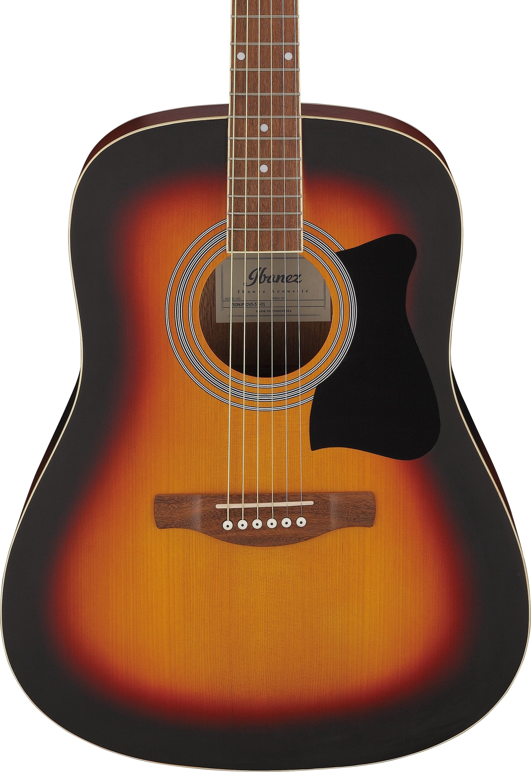 Ibanez V50NJP OVS Kit Guitarra Acústica V50NJP OVS