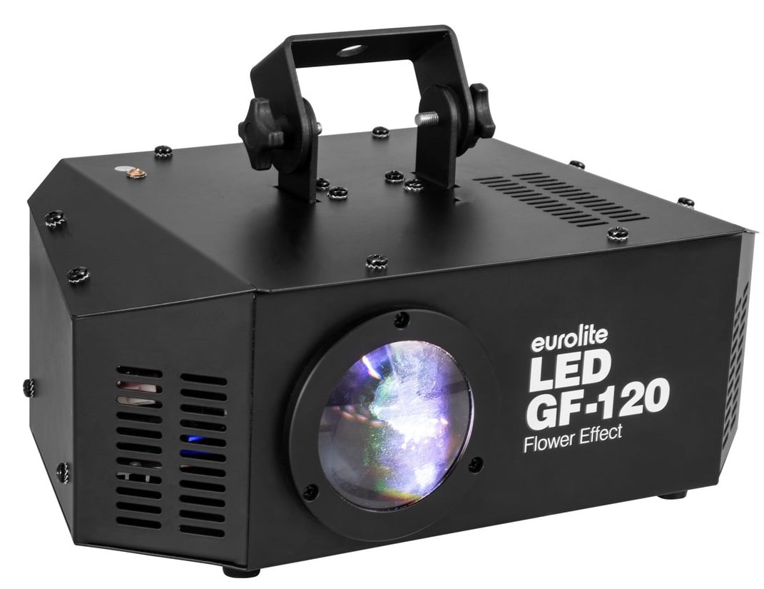 Eurolite LED GF-120 Flower Effect GF-120