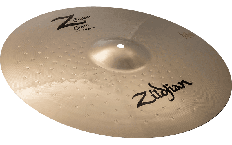 Zildjian Crash 17" Z Custom Zildjian Crash 17" Z Custom