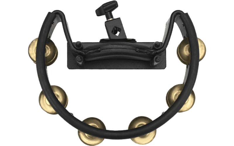 Pearl PTM10GHX Pandereta Con Sistema de Fijación Pearl PTM10GHX