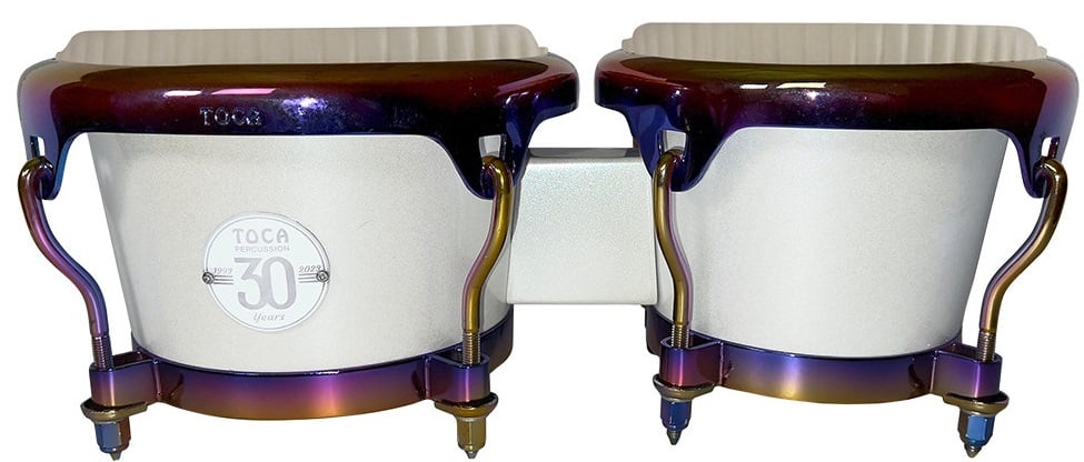 Toca Percussion 5300-MB Bongo 30th Anniversary 5300-MB