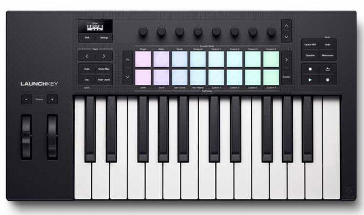 Novation Launchkey 25 MK4 aunchkey 25 MK4