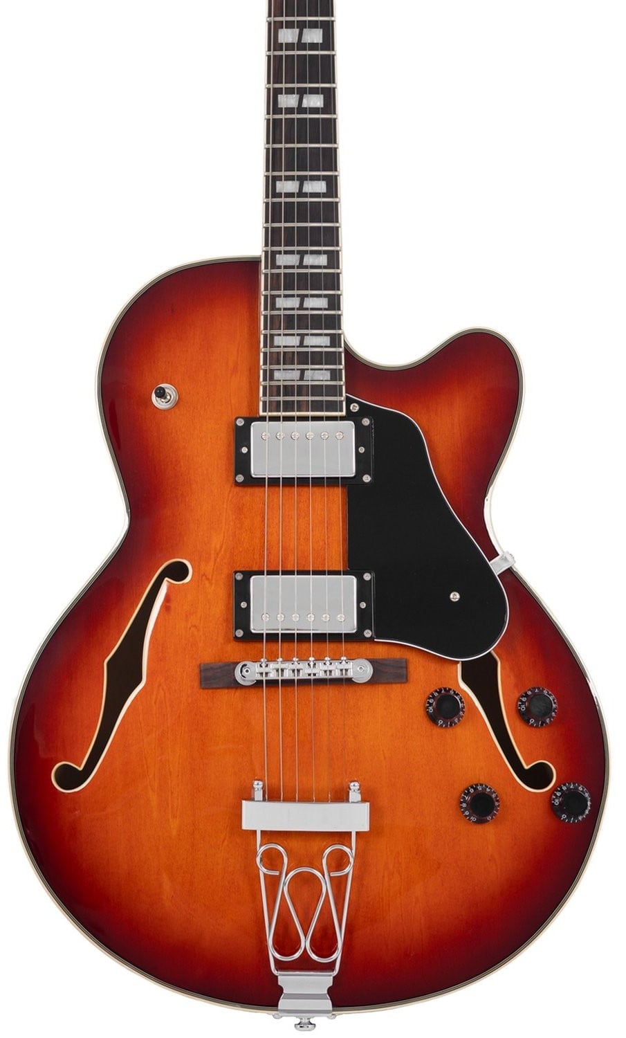 Larry Carlton by Sire H7F Tobacco Burst Guitarra Eléctrica H7F TOBACCO BURST
