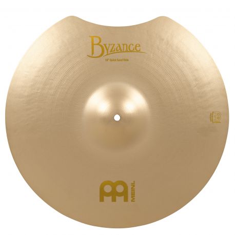 Meinl B20POR Byzance Traditional Ride 18" B20POR