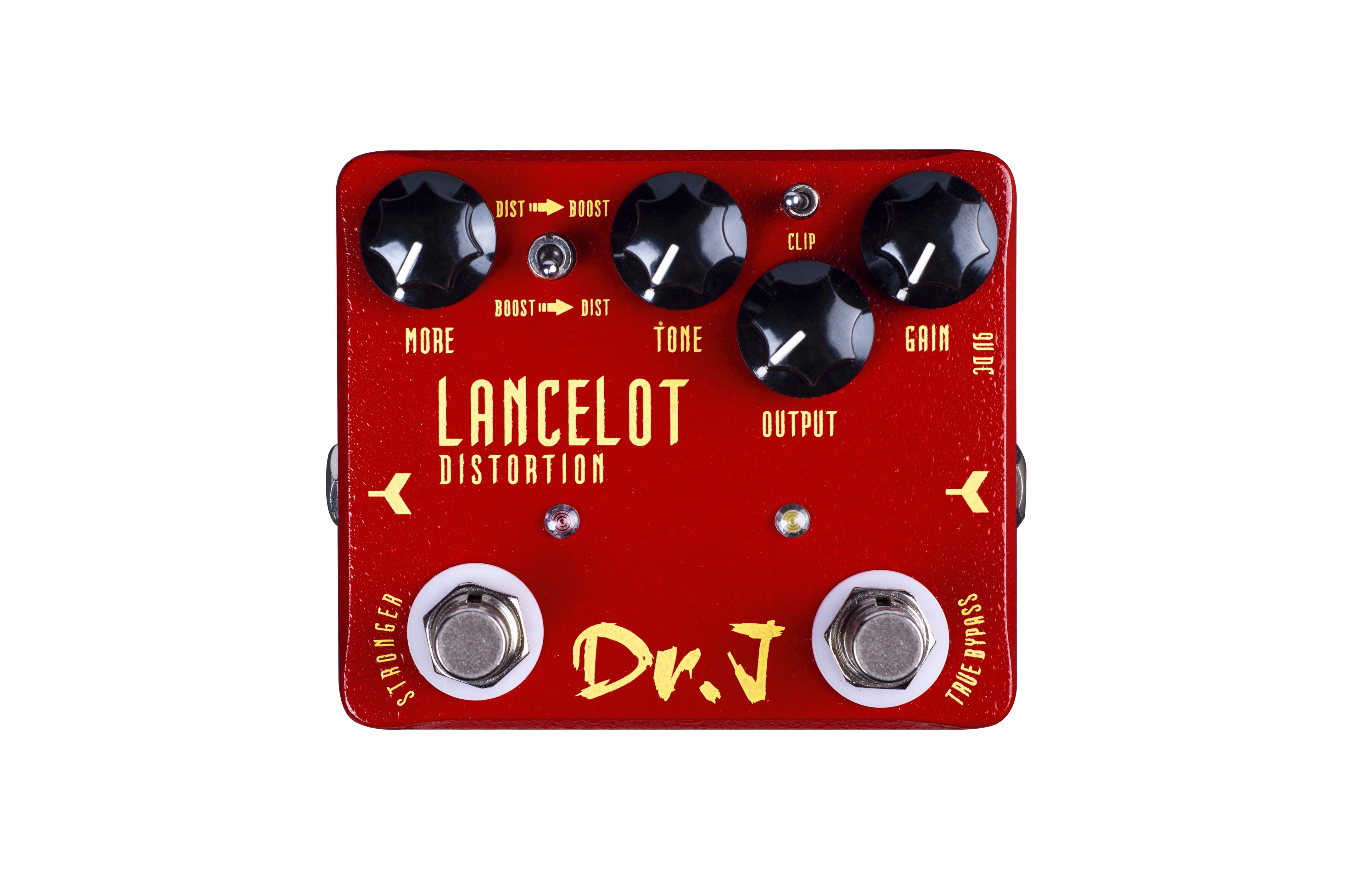 Joyo D59 - Pedal Dr-J. Lancelot Distortion D59