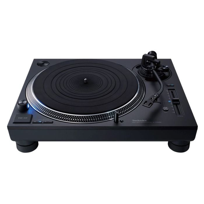 Technics SL-1210GR2EK Giradiscos Tracción Directa No Incluye Cápsula SL-1210GR2EK