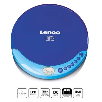 Lenco CD-011BU CD-011BU