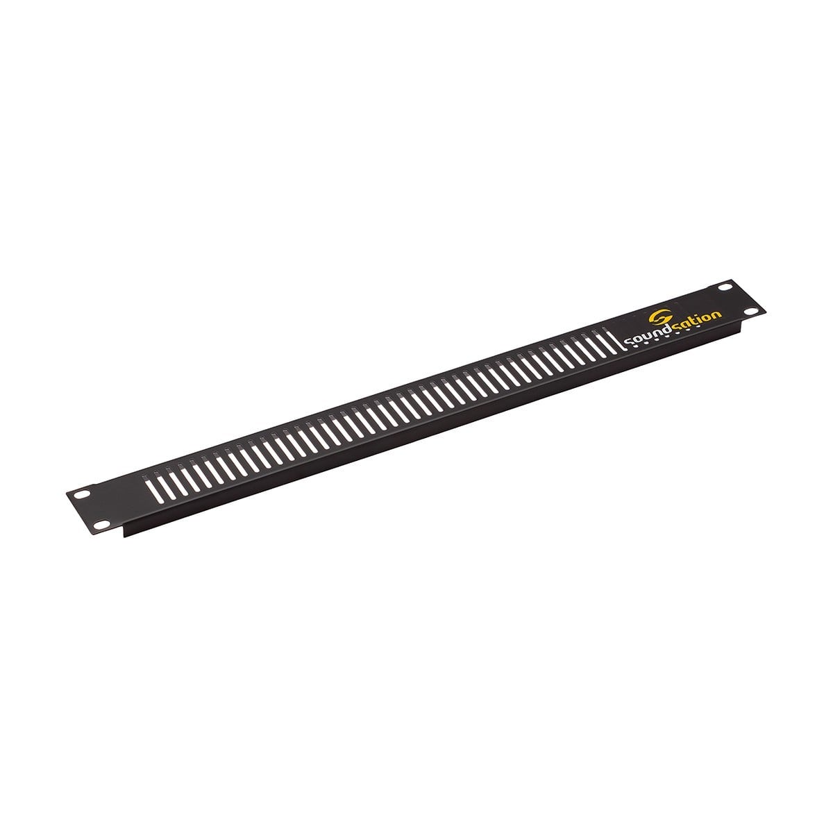 Soundsation SRP200-1U 1 Unidad - Panel para rack de 19\" con ranuras de ventilació SRP200-1U