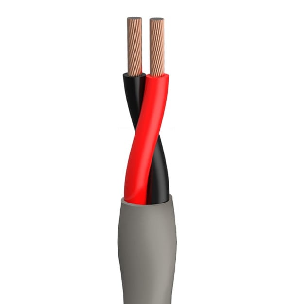 Soundsation Carrete de cable para altavoces Wiremaster WM-SC225G (2x2,5 mm² - 100 WM-SC225G