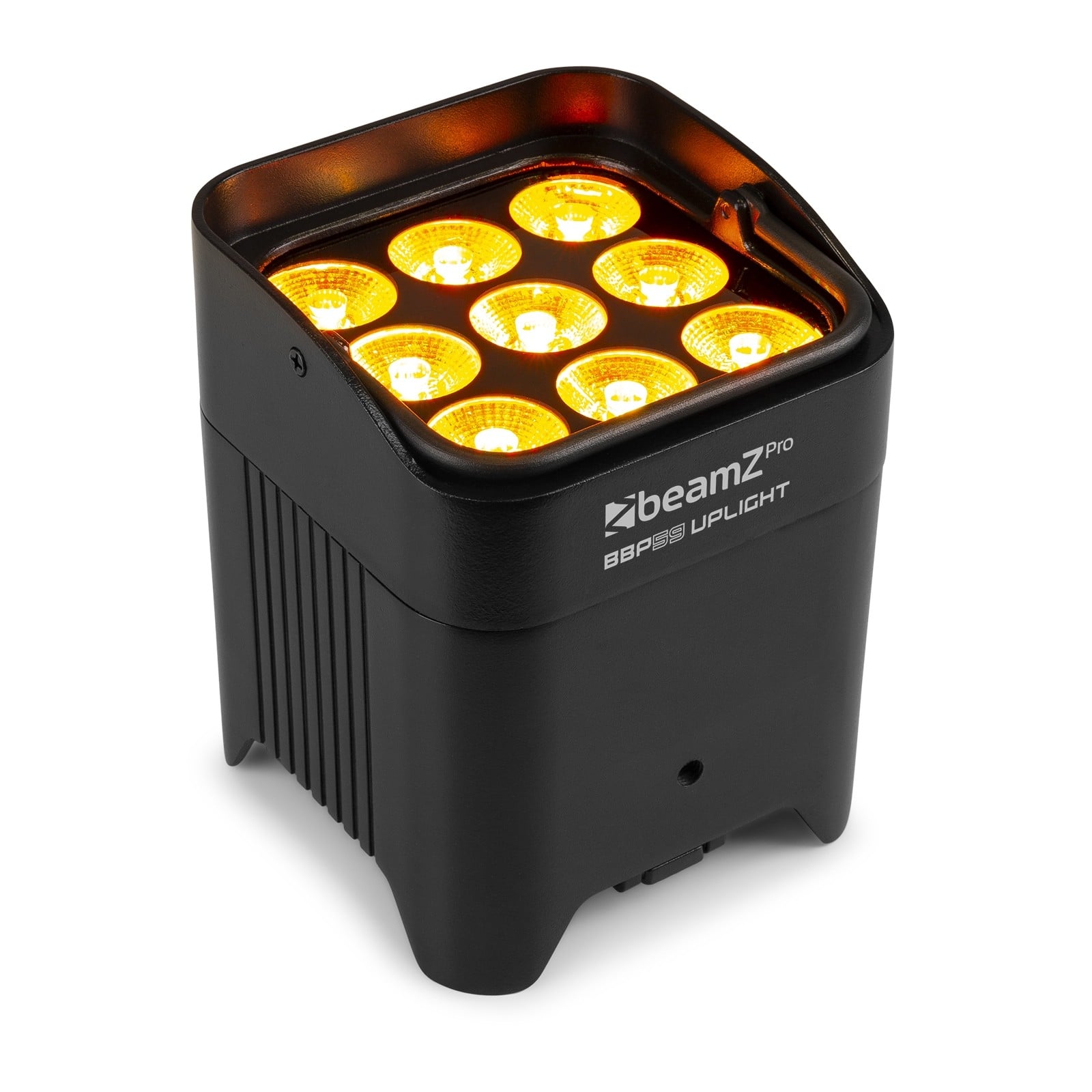 Beamz BBP59 Foco par con batería 9x 12W Outdoor BBP59 Foco par con batería 9x 12W Outdoor
