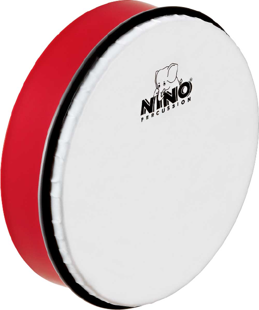 Nino Percussion Pandero 8\' Rojo Nino45R NINO45R