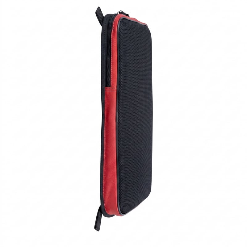 Bam Bolsa acolchada violín/viola L\'Étoile forma ET9200XP Red Rojo ACBBAET9200XPR