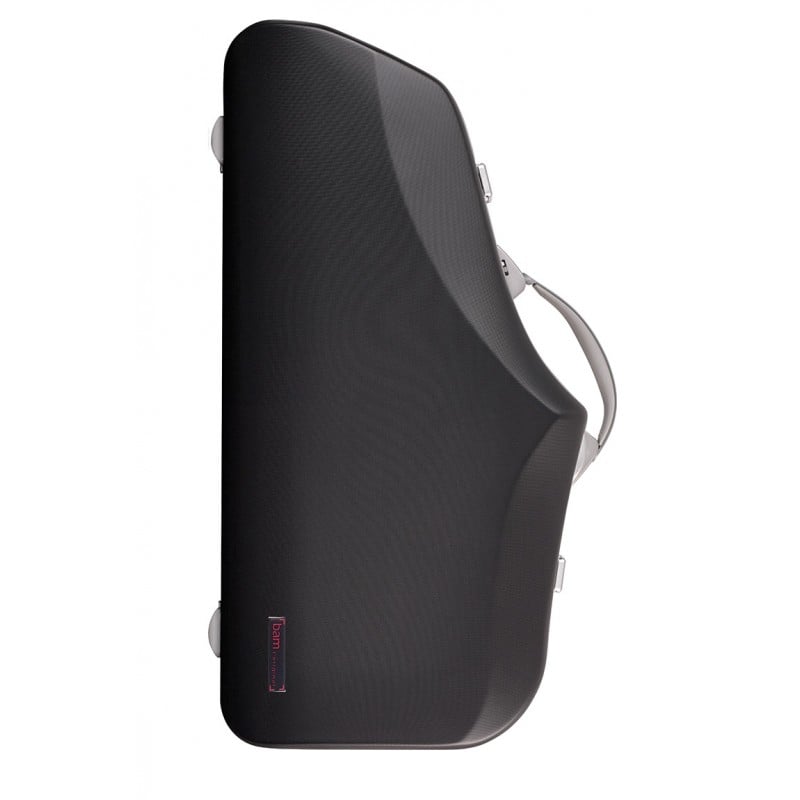 Bam Estuche de saxo alto & soprano Hightech 4120XL Black Negro AVESABA4120XLNS