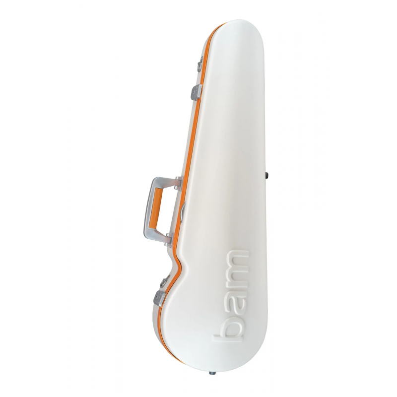 Bam Estuche violín Graffiti Forma Hightech GRAF2002XL White/orange Blanc ACEVBGRAF2002WO
