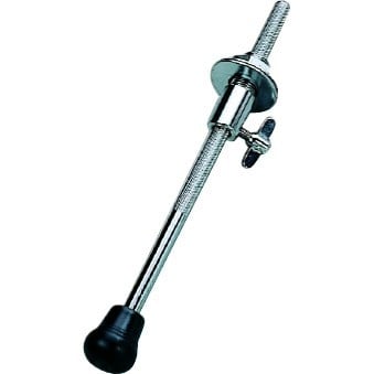 Peace DA-9 Juego de espuelas ajustables para bombo con inserto de tornillo DA-9