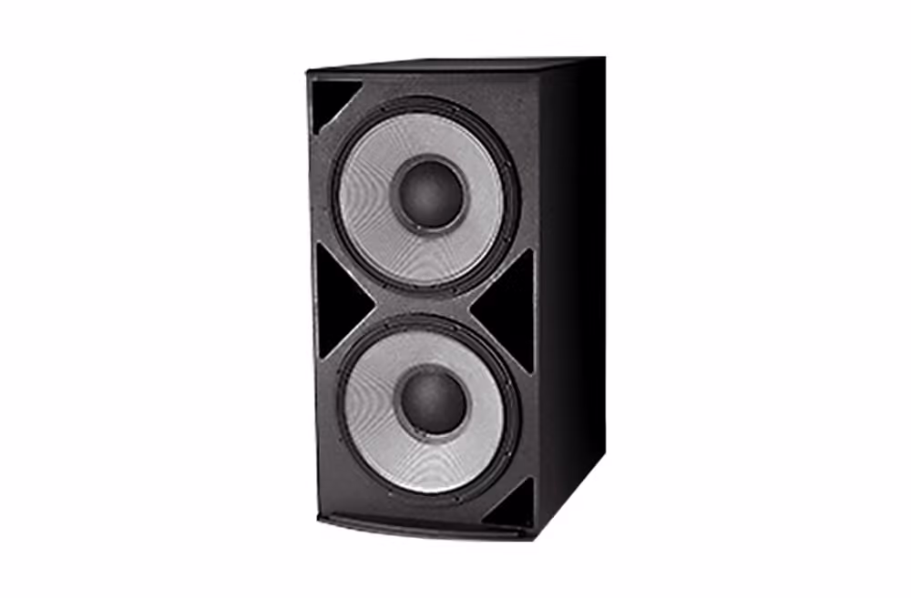JBL Subwoofer De Alta Potencia 2 X 18\" 2242H Conductores Svg? asb6128