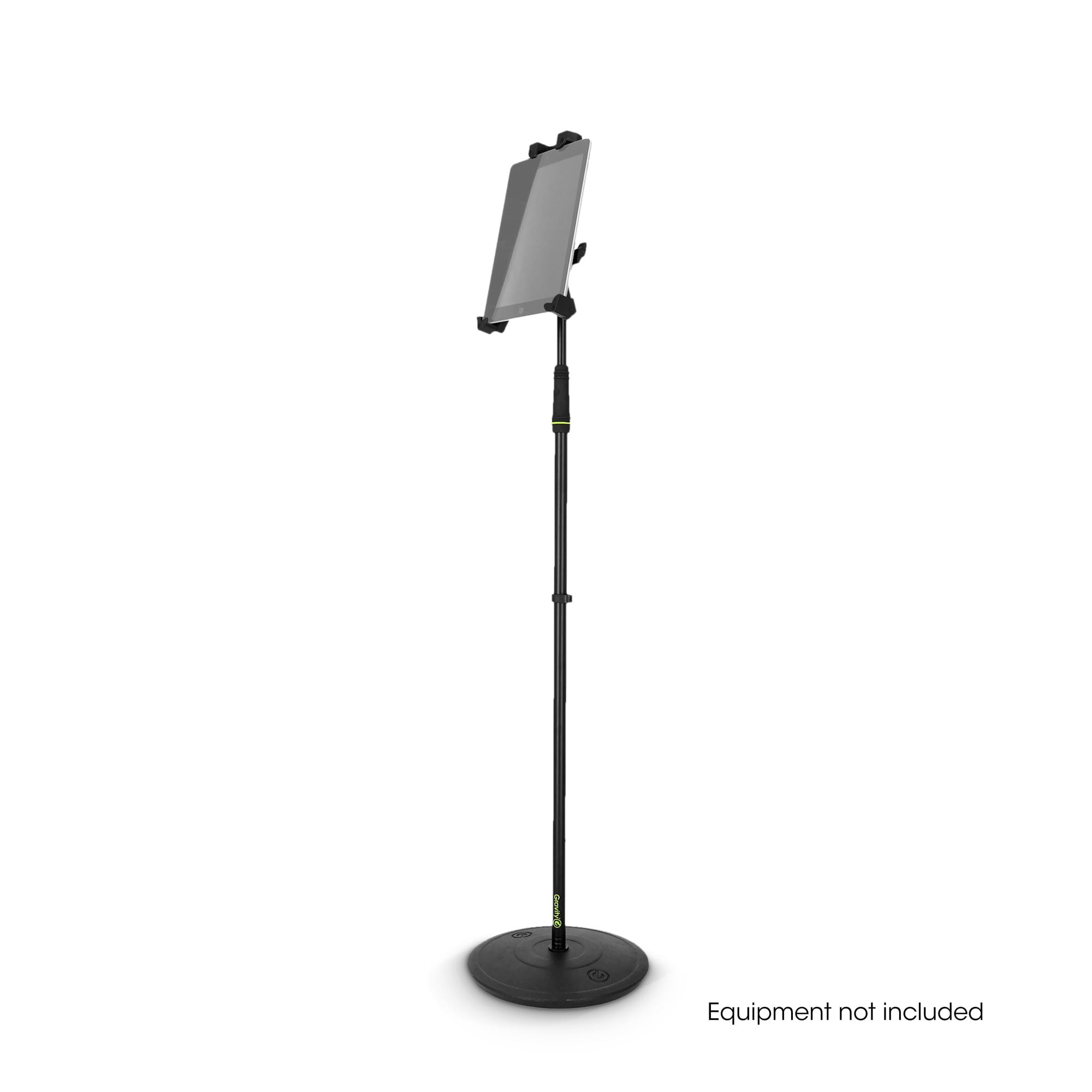 Gravity MA T TH 02 SET 1 - Soporte para tableta y micrófono Traveler con base GMATTH02SET1