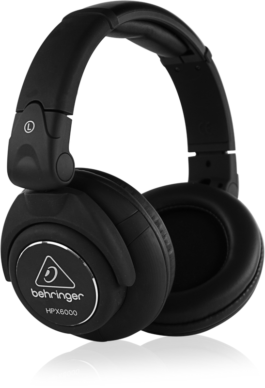 BEHRINGER HPX6000 Auricular para DJ hpx-6000