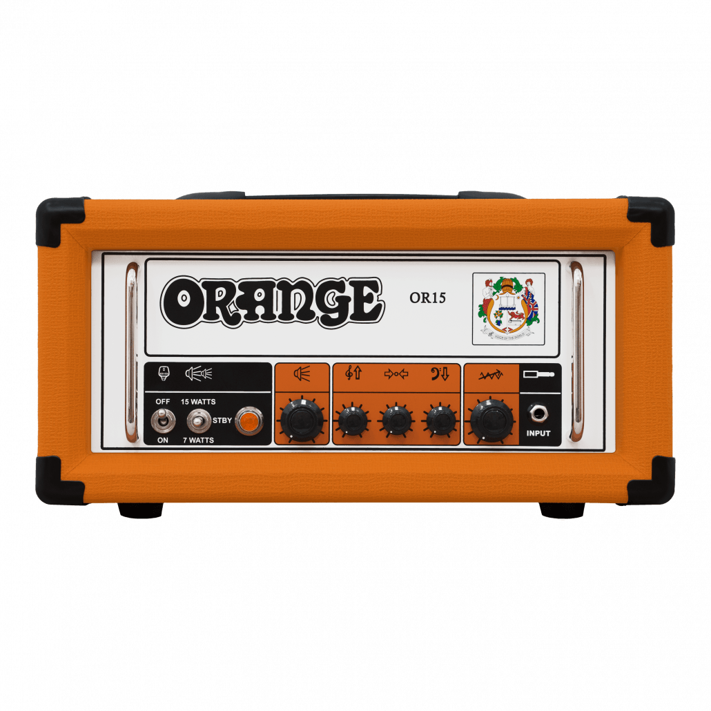 Orange OR15H Cabezal Válvulas Guitarras Eléctricas 15W OR15H