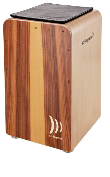 Schlagwerk CP 605 Cajon Fineline Morado CP 605