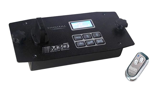 Showtec M-30 Control Remoto 60583 M-30 60583