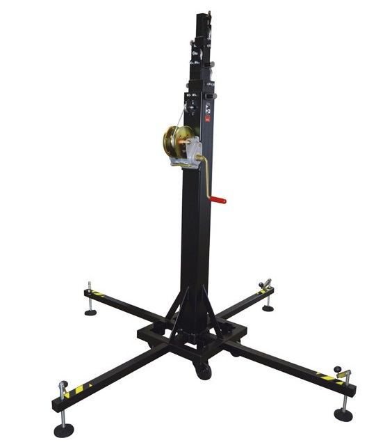 Showtec MT-200 Torre Elevadora MT-200 Torre Elevadora