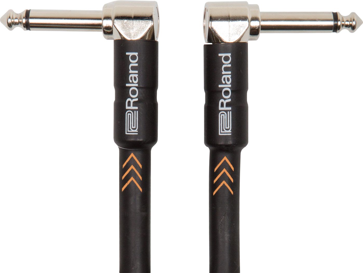 Roland Cable RIC-BPC Cable Jack Mono a Jack Mono. 15 centimetros RICBPC
