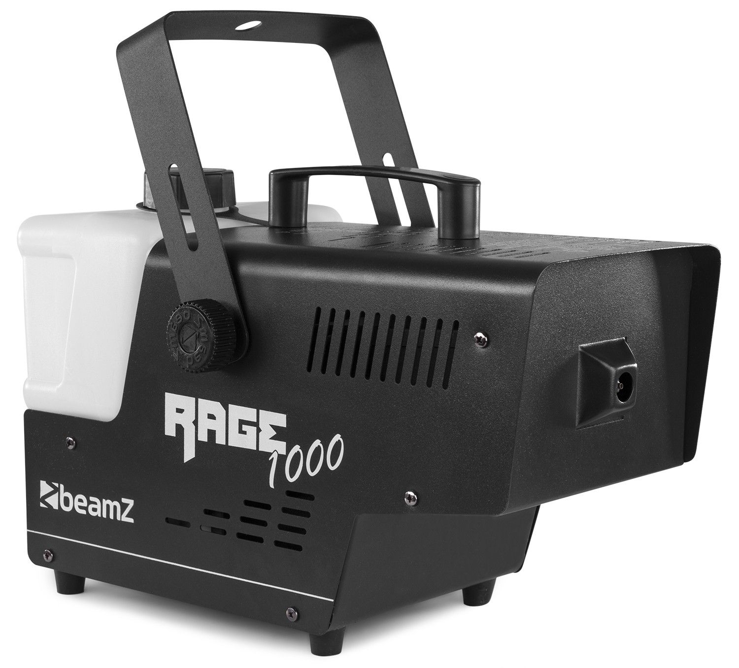Beamz Rage 1000 Maquina De Humo Con Mando A Distancia Rage1000