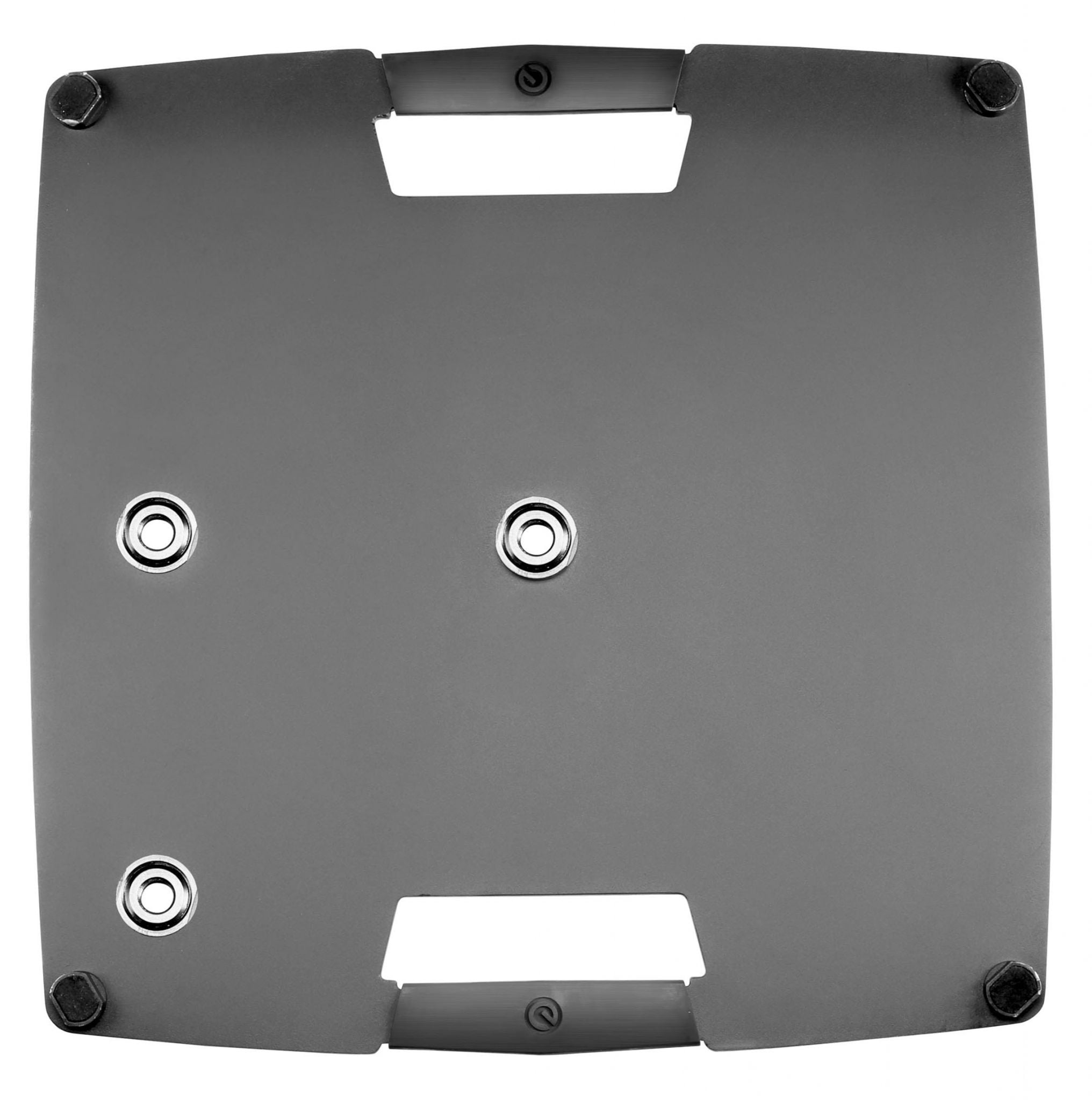 Gravity WB 431 B Base cuadrada de acero con opción de montaje para lastres descentrados WB 431 B