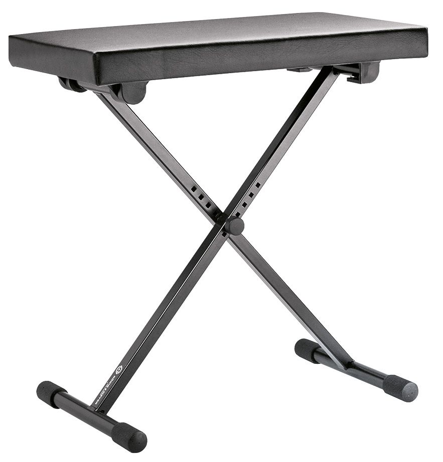 Konig & Meyer 14065 Banco De Teclado Negro 14065