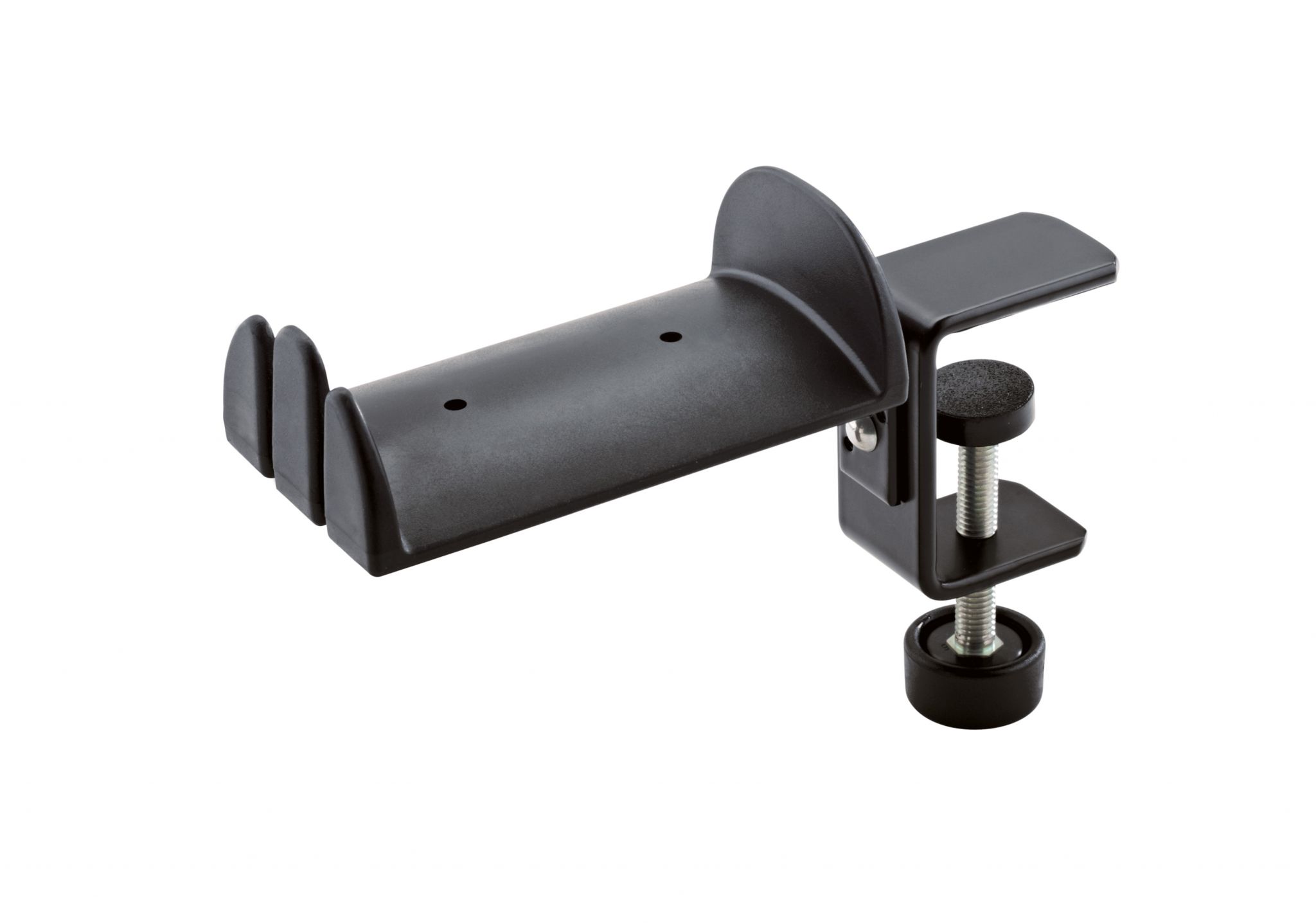 Konig & Meyer 16090 Sujeción Para Auriculares Negro 16090
