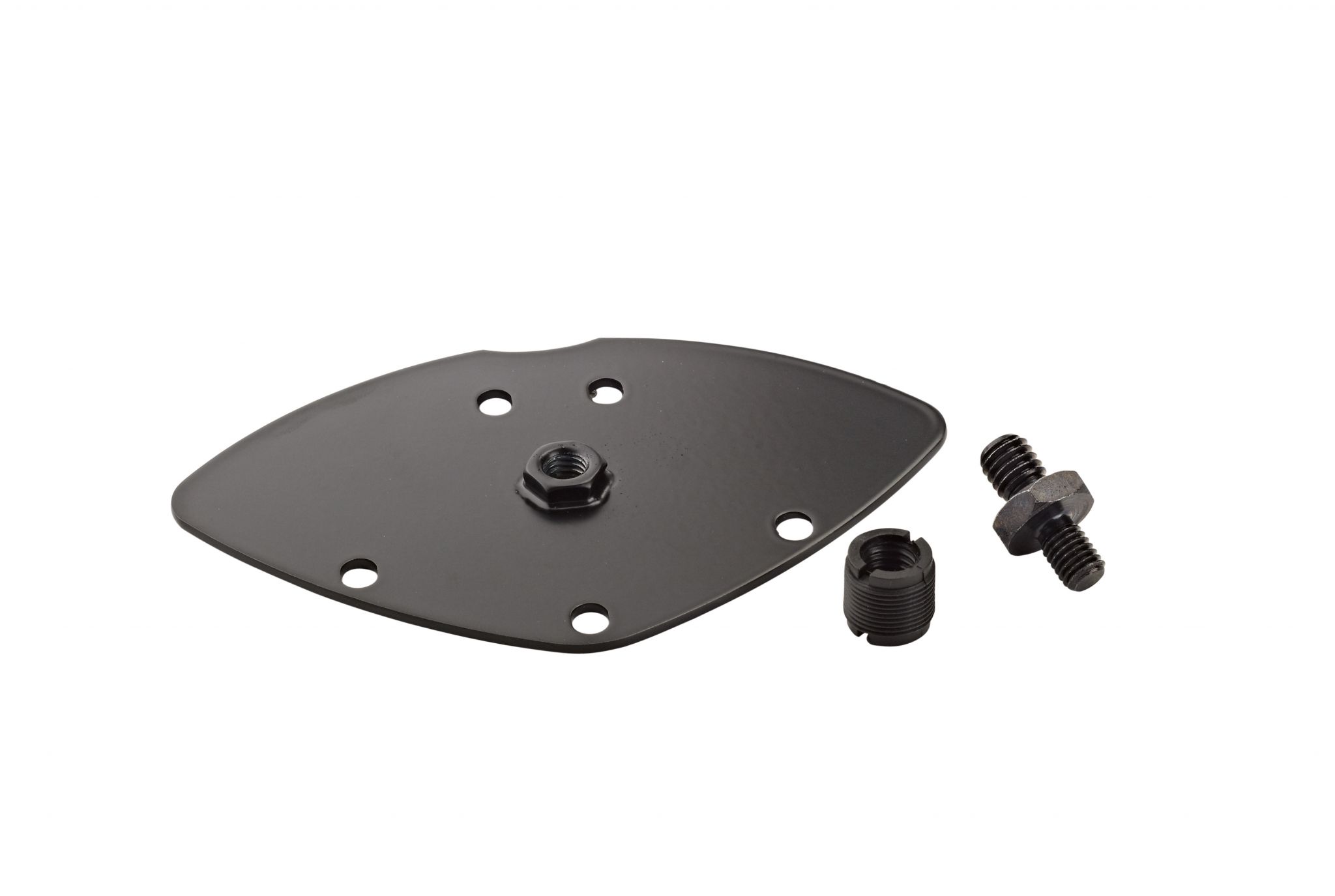 Konig & Meyer 18853 Adaptador Negro 18853