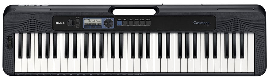 CASIO CT-S300 Teclado Portátil de 61 Teclas CT-S300